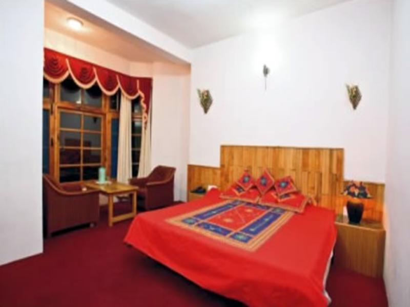 Hotel Satkar Residency - Riverside Old Manali Экстерьер фото