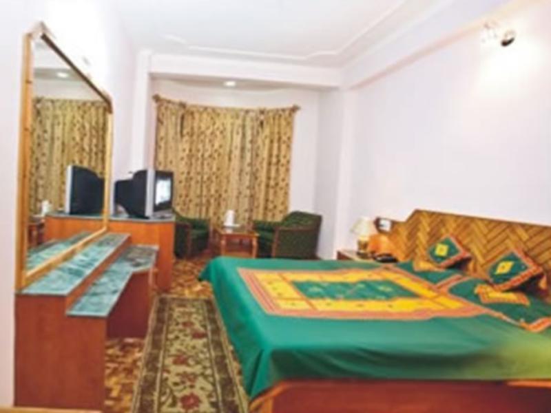 Hotel Satkar Residency - Riverside Old Manali Экстерьер фото